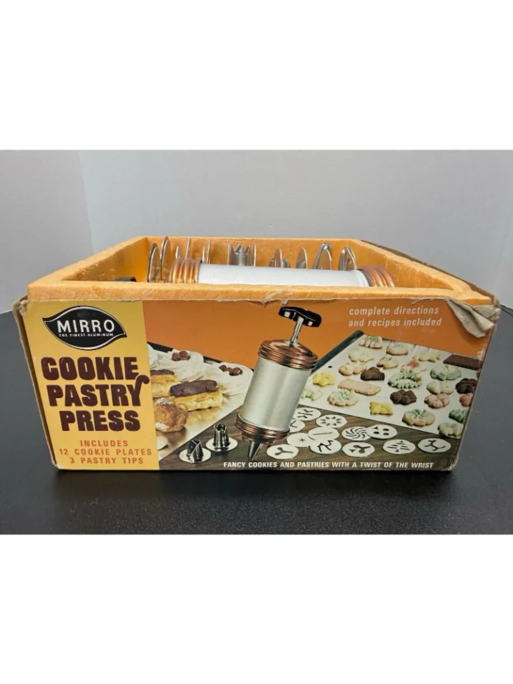 Mirro vintage 1980s